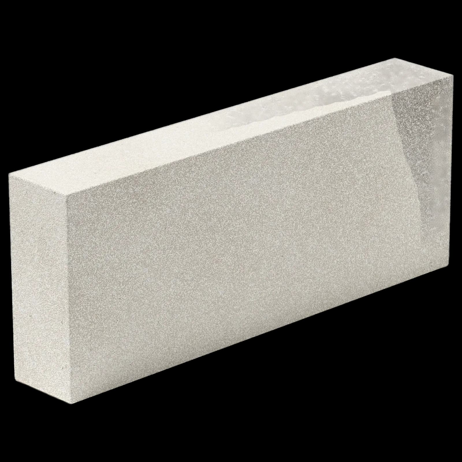 Газобетонный блок 625×250×100 мм D500